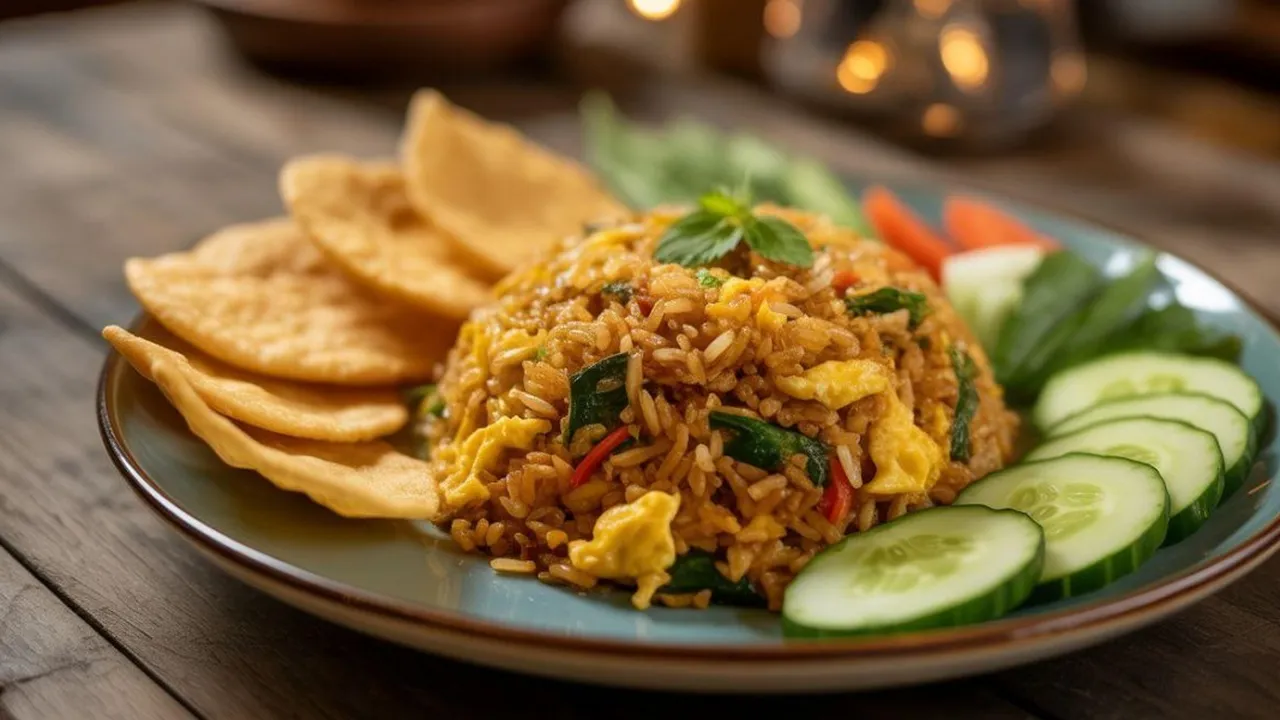 Kata-kata Nasi Goreng Lucu yang Menghibur dan Bikin Ngakak