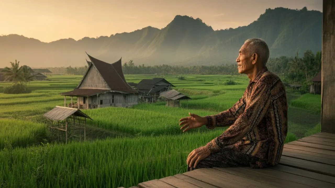 Kata-Kata Orang Sunda Keren yang Menginspirasi dan Memotivasi