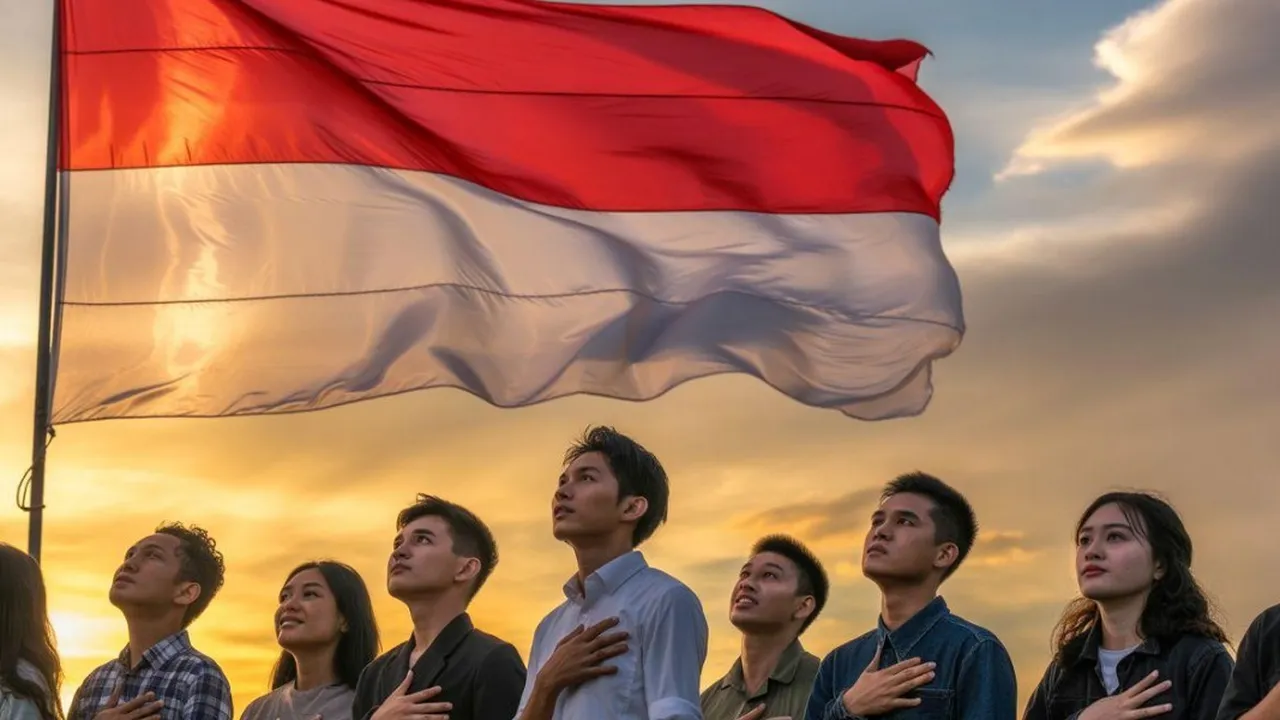 Kata-Kata Pancasila Keren yang Menginspirasi Jiwa Nasionalisme