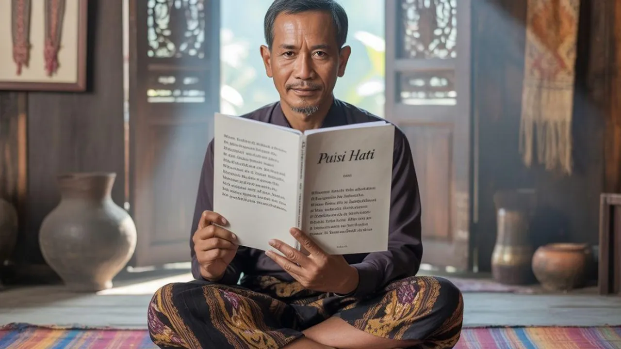 Kata Kata Pantun Motivasi: Inspirasi Semangat dalam Bait Berirama