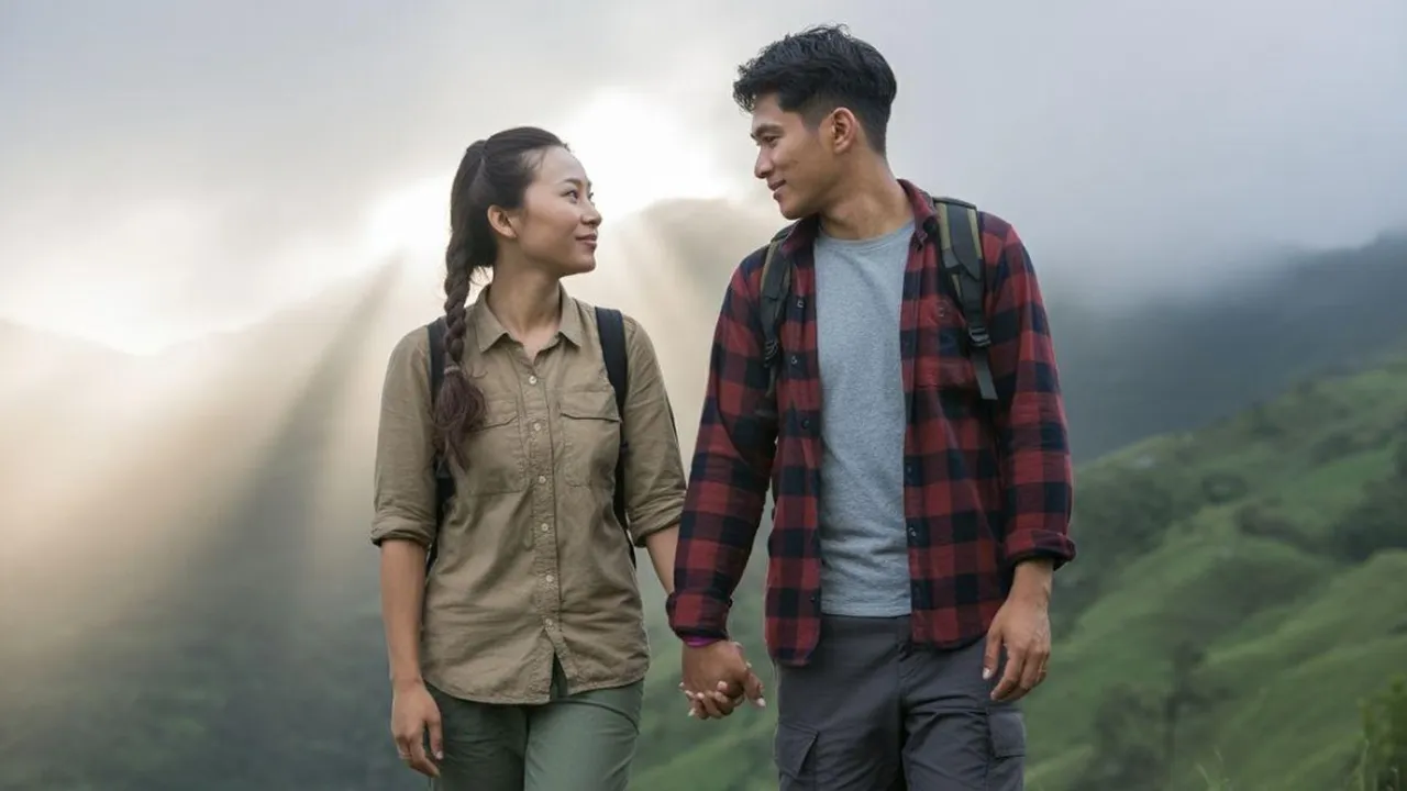 Kata-Kata Pendaki Gunung Bucin: Ungkapan Romantis Anak Gunung yang Menyentuh Hati