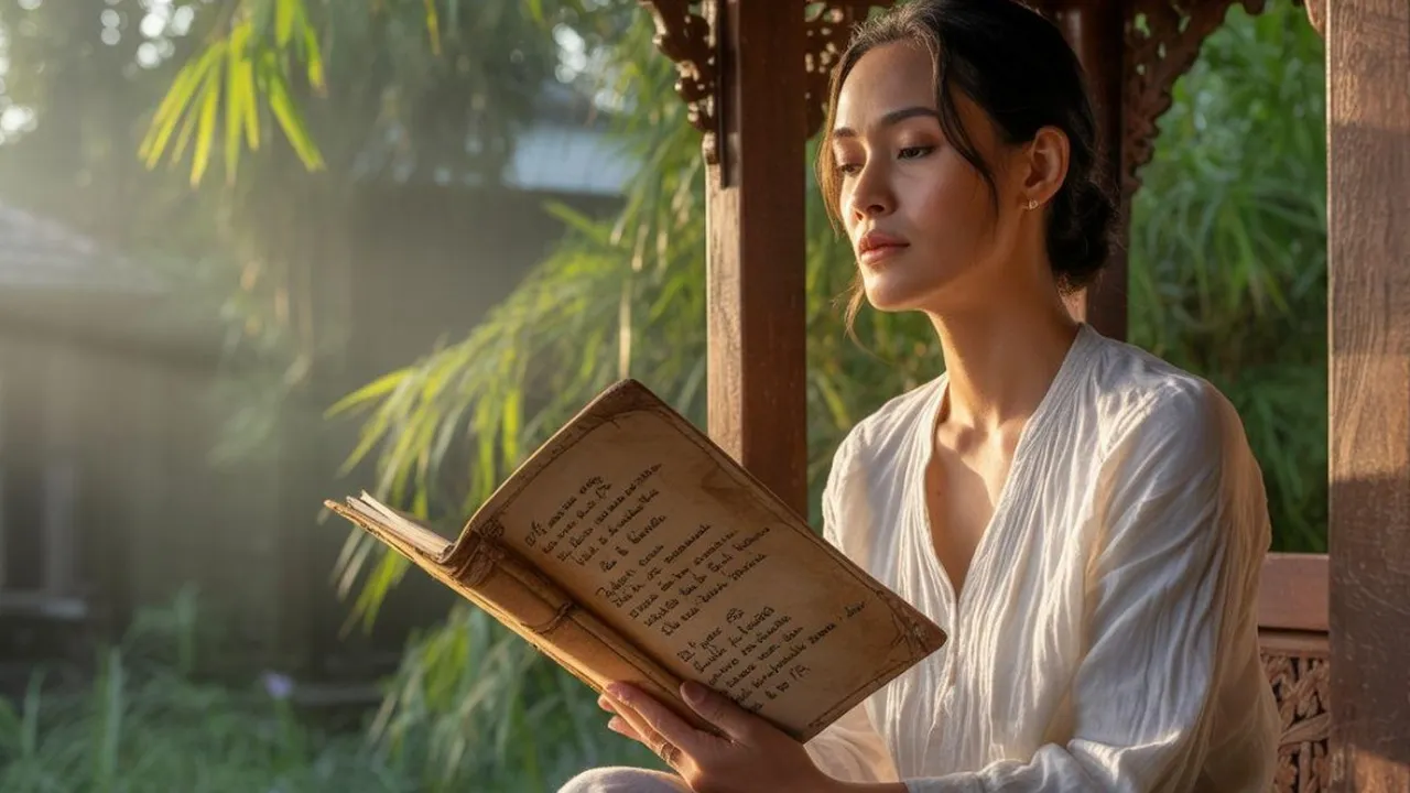 Kata-Kata Puitis Keren: Kumpulan Ungkapan Indah yang Menyentuh Jiwa