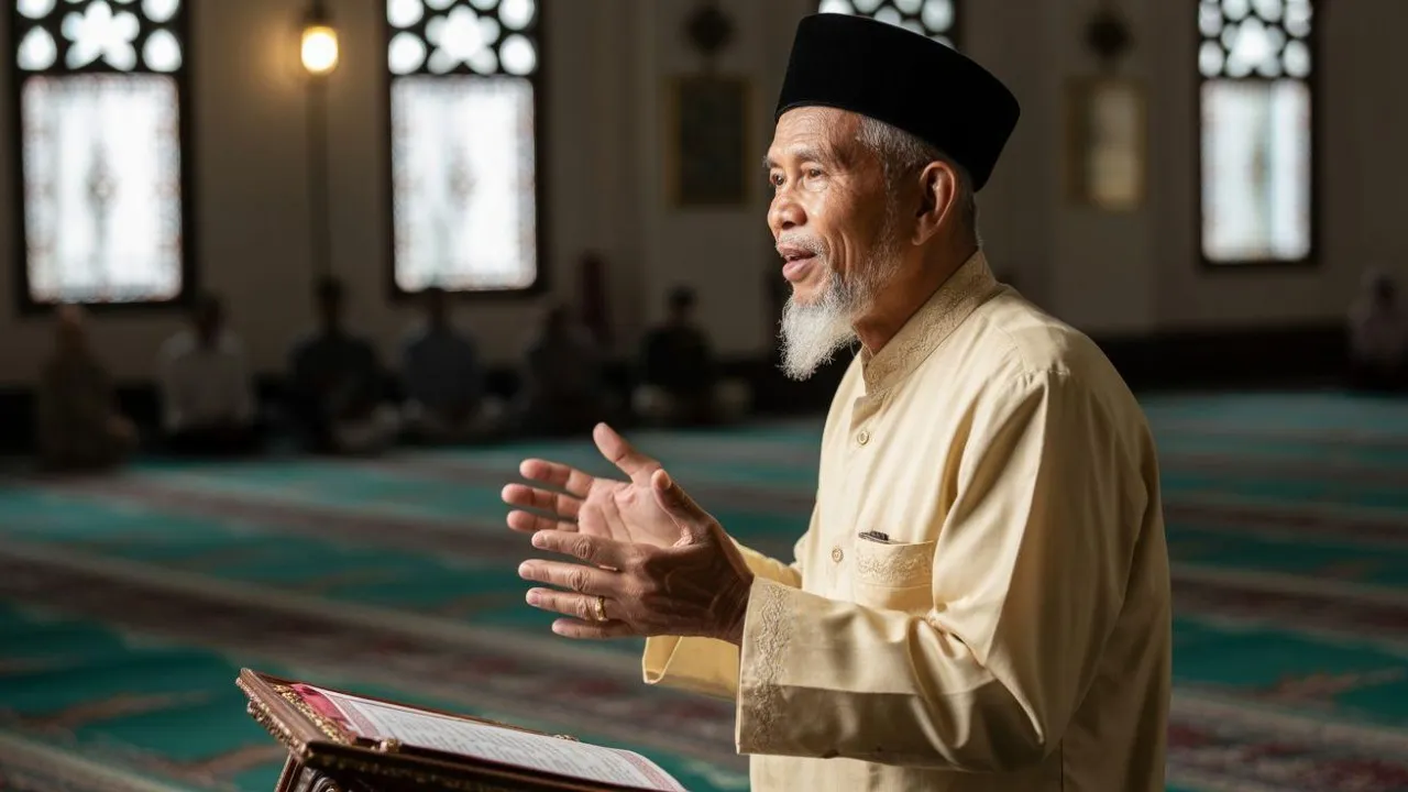 Kata Kata Sambutan Islami: 55 Ucapan Pembuka Menyentuh