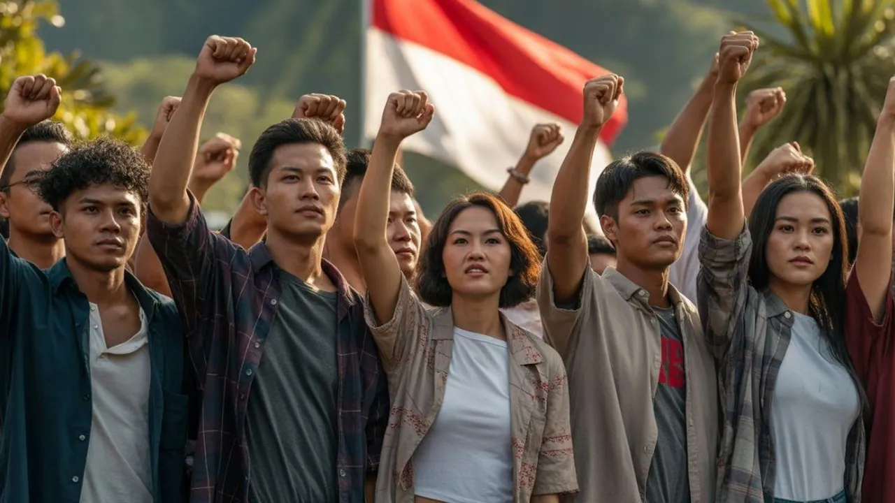 Kata Kata Selamat Hari Sumpah Pemuda: Kumpulan Ucapan Penuh Semangat untuk Generasi Muda Indonesia