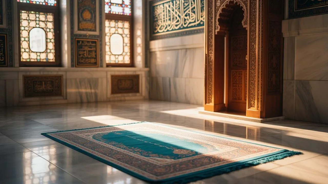 Kata Kata Sindiran Sholat: Pesan Halus untuk Mengingatkan Kewajiban Beribadah