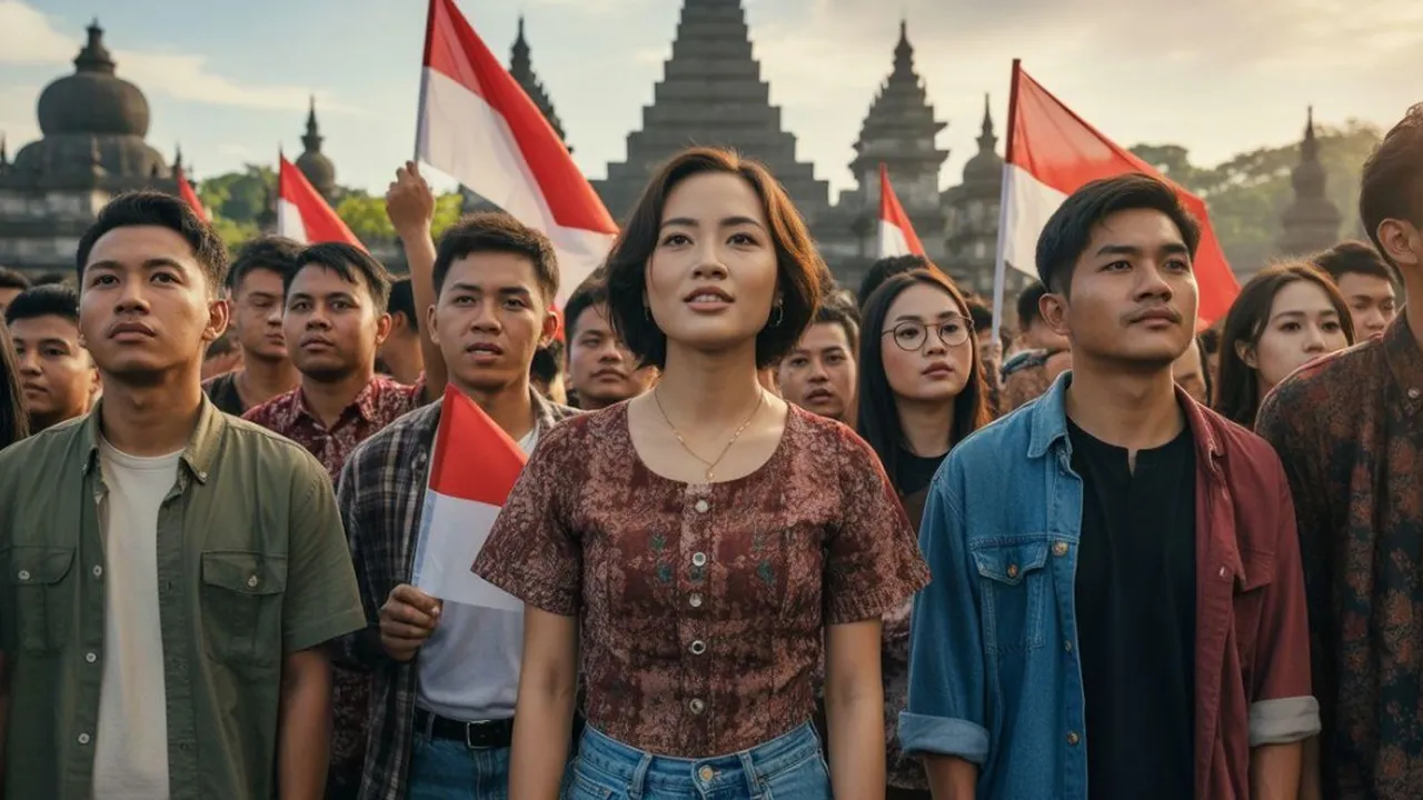 Kata-Kata Singkat untuk Hari Sumpah Pemuda: Inspirasi Semangat Kebangsaan
