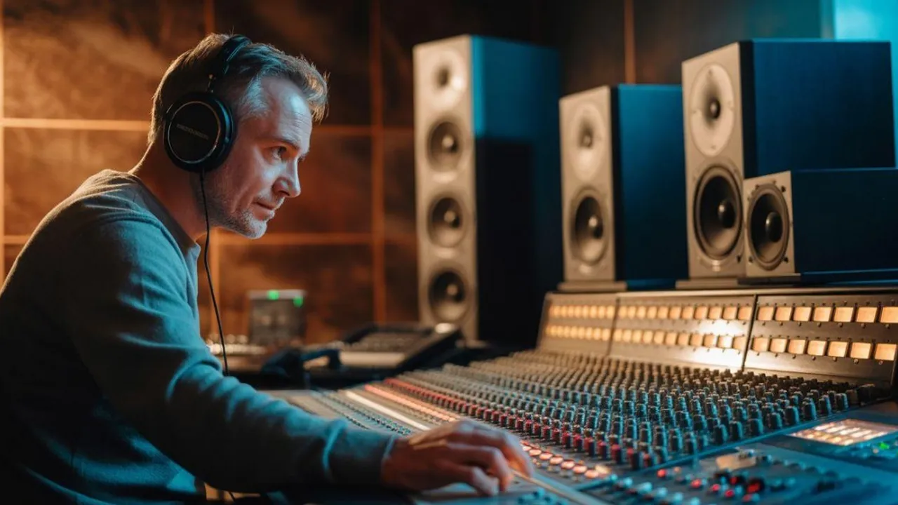 Kata-Kata Sound System Keren: Kumpulan Ungkapan Menarik untuk Dunia Audio