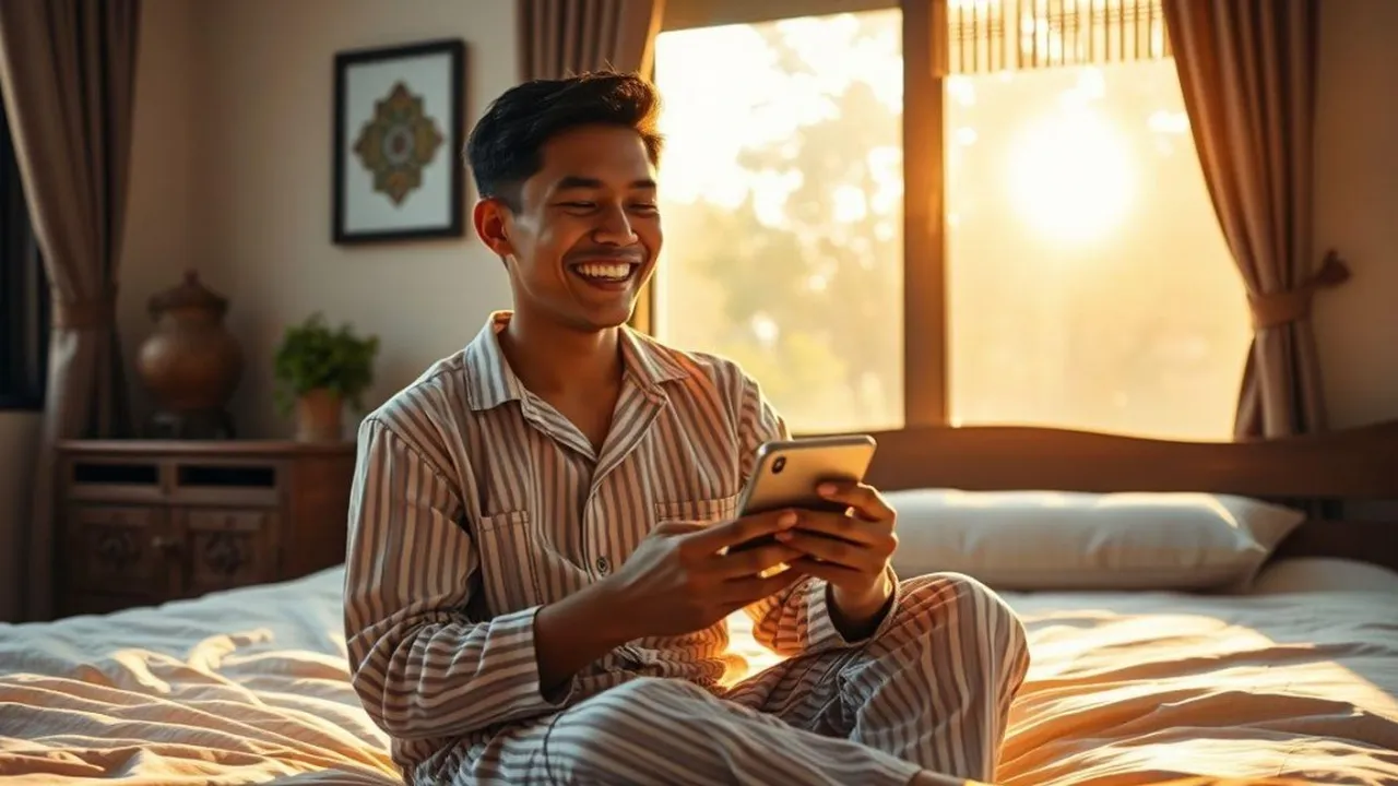 Kata-Kata Subuh Lucu: Kumpulan Ucapan Menghibur untuk Memulai Hari dengan Ceria