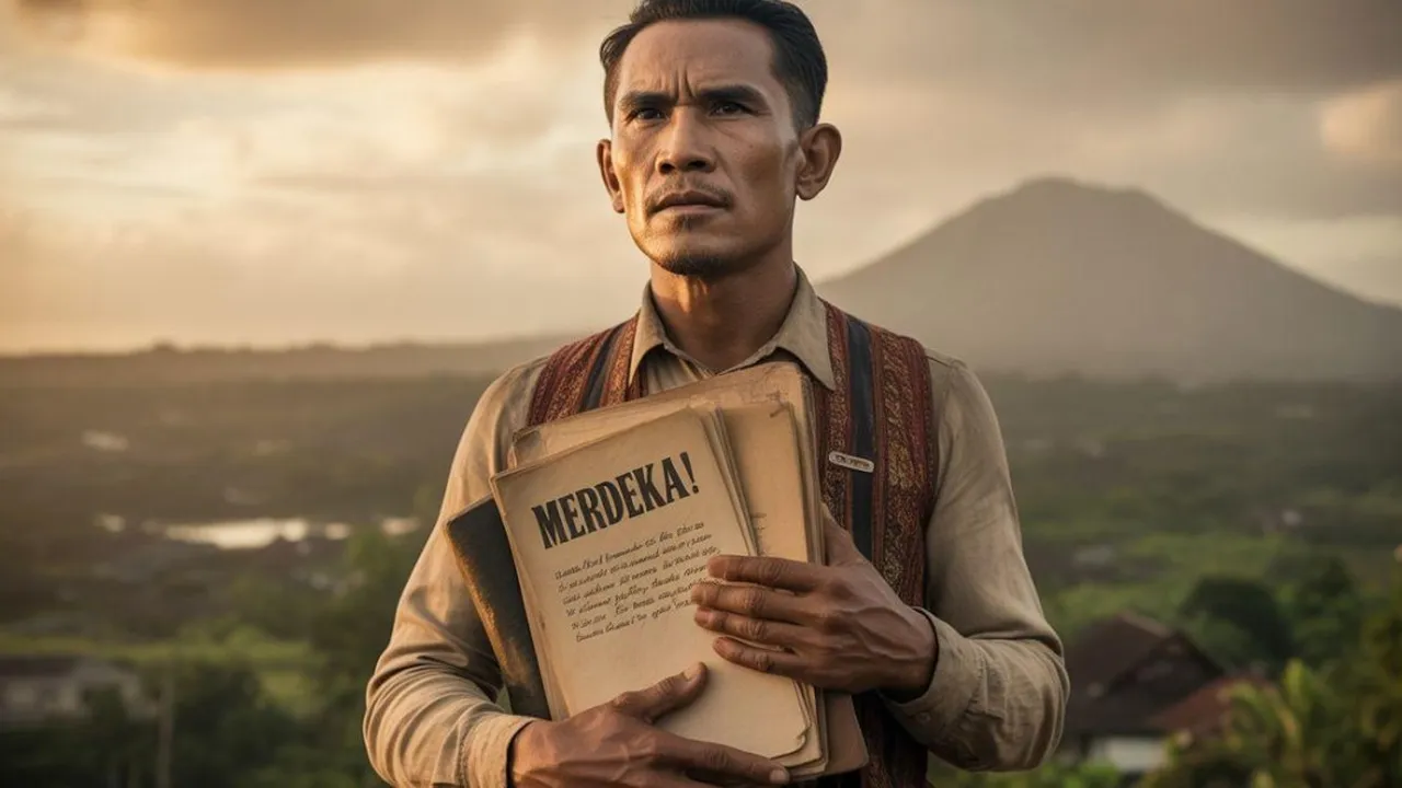 Kata Kata Tan Malaka Penuh Inspirasi untuk Perjuangan dan Kehidupan