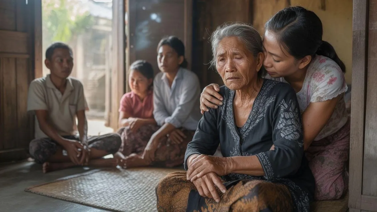 Kata Kata Turut Berduka Cita Terlengkap untuk Menghibur Keluarga yang Berduka