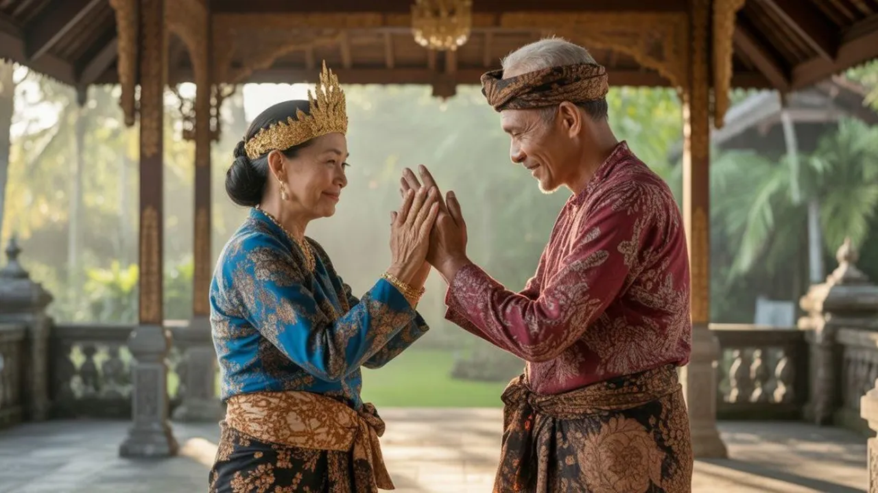 Kata-Kata Ucapan Terima Kasih Bahasa Jawa Halus yang Sopan dan Bermakna