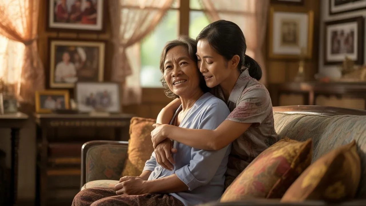 Kata Kata untuk Ibu: 55 Ucapan Menyentuh Hati & Bermakna