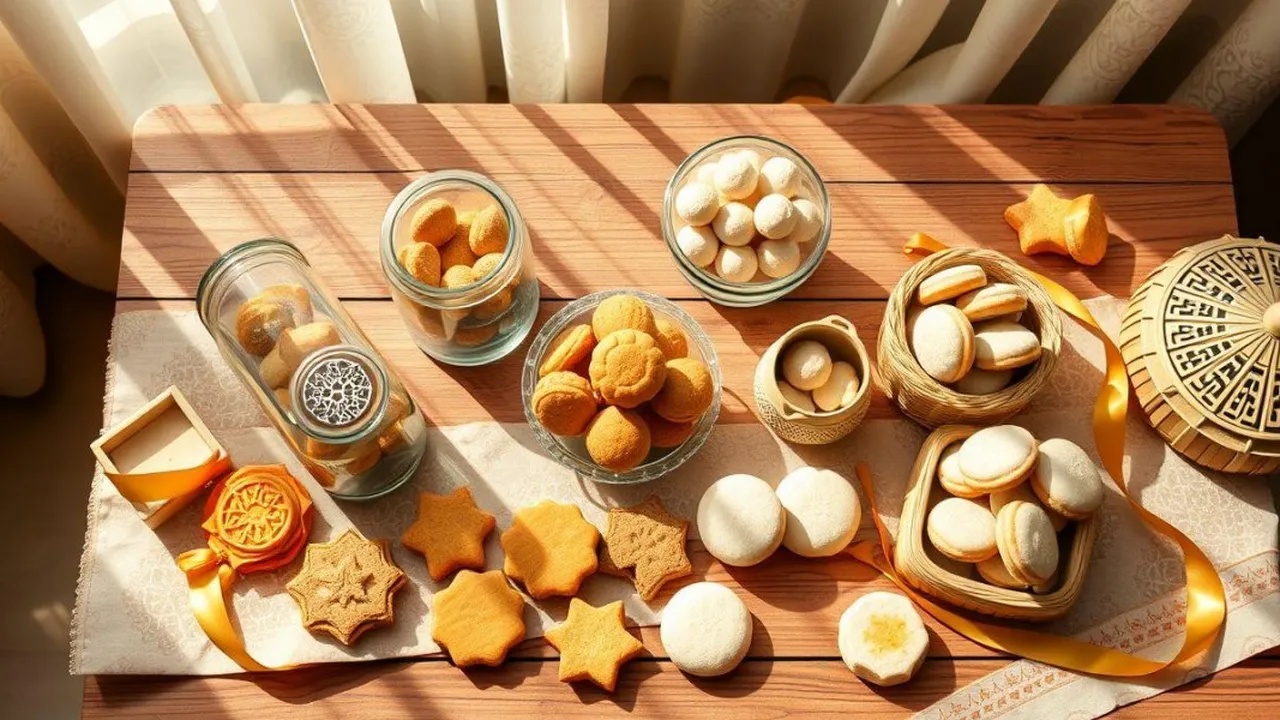 Kata-Kata untuk Promosi Kue Lebaran yang Memikat dan Bikin Laris 2026