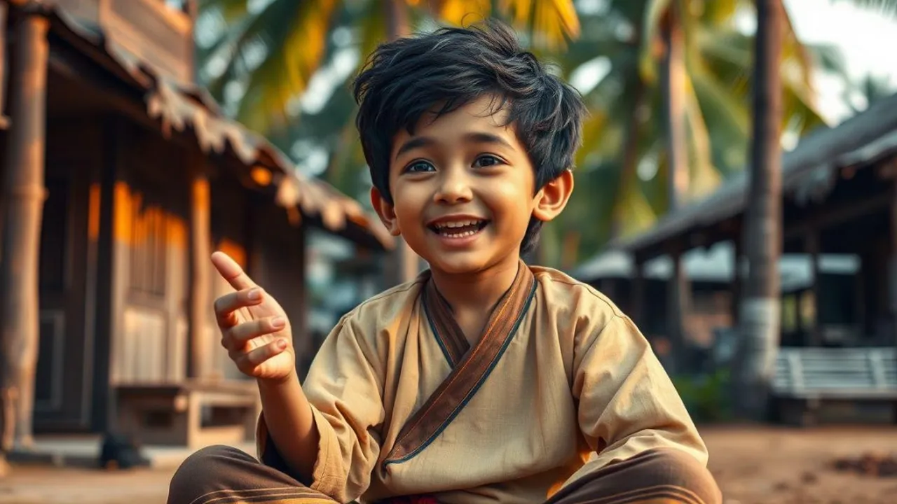 Kata-Kata Upin Ipin Lucu yang Menghibur dan Menggelitik