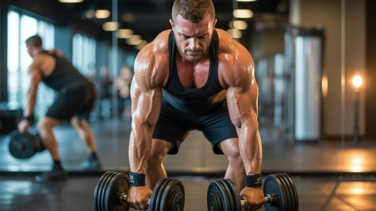 Kata Motivasi Gym: Kumpulan Inspirasi untuk Membakar Semangat Berolahraga
