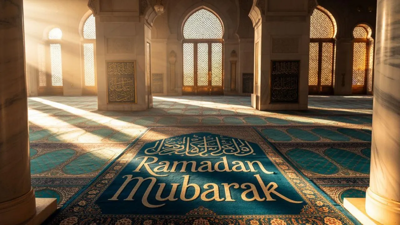 Kata Motivasi Ramadhan: Inspirasi untuk Menjalani Bulan Suci dengan Penuh Semangat