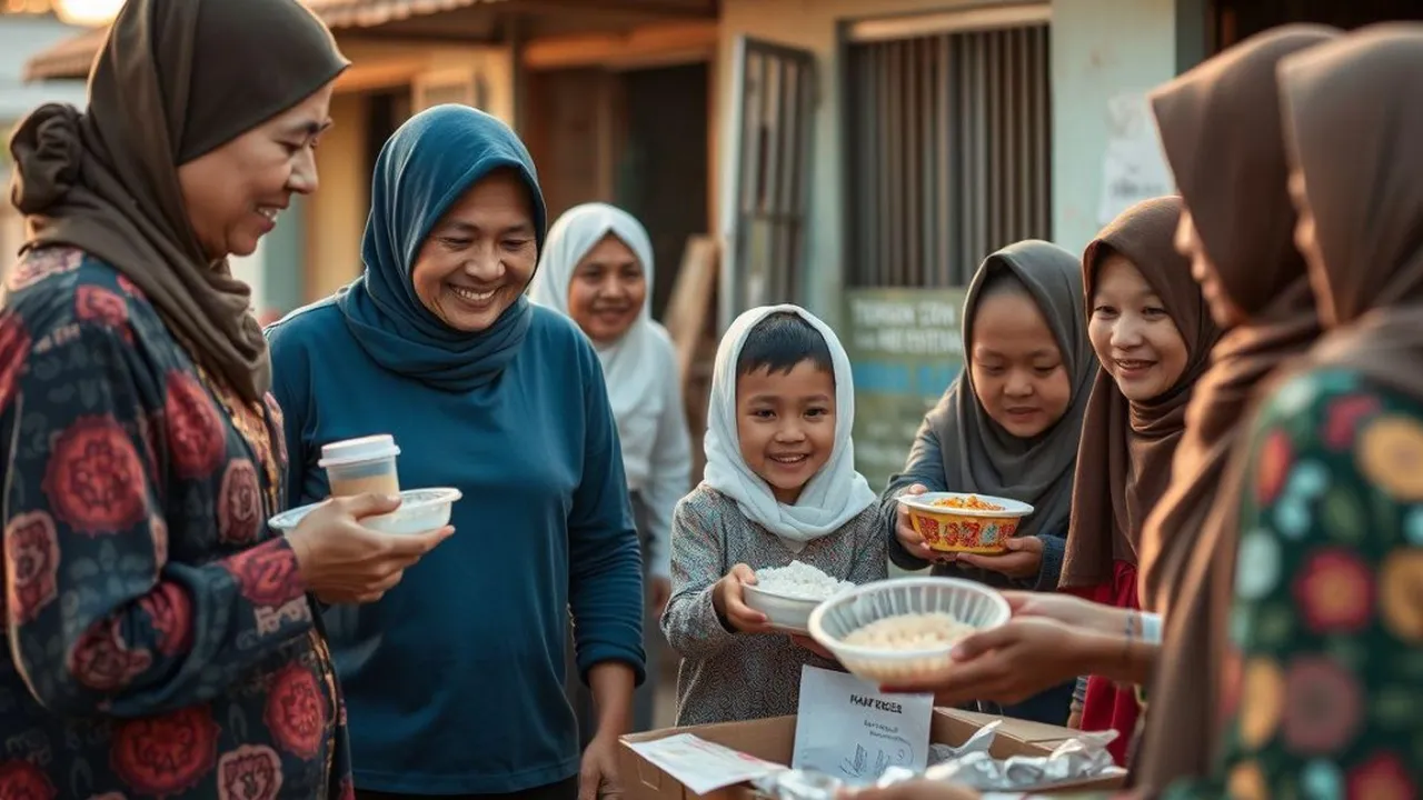 Kata Mutiara Berbagi: Inspirasi Kebaikan untuk Kehidupan Sehari-hari