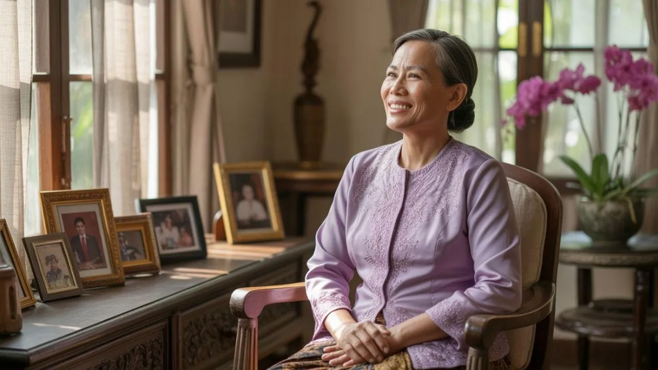 Kata Mutiara Buat Ibu: Ungkapan Cinta dan Penghargaan untuk Sosok Terhebat