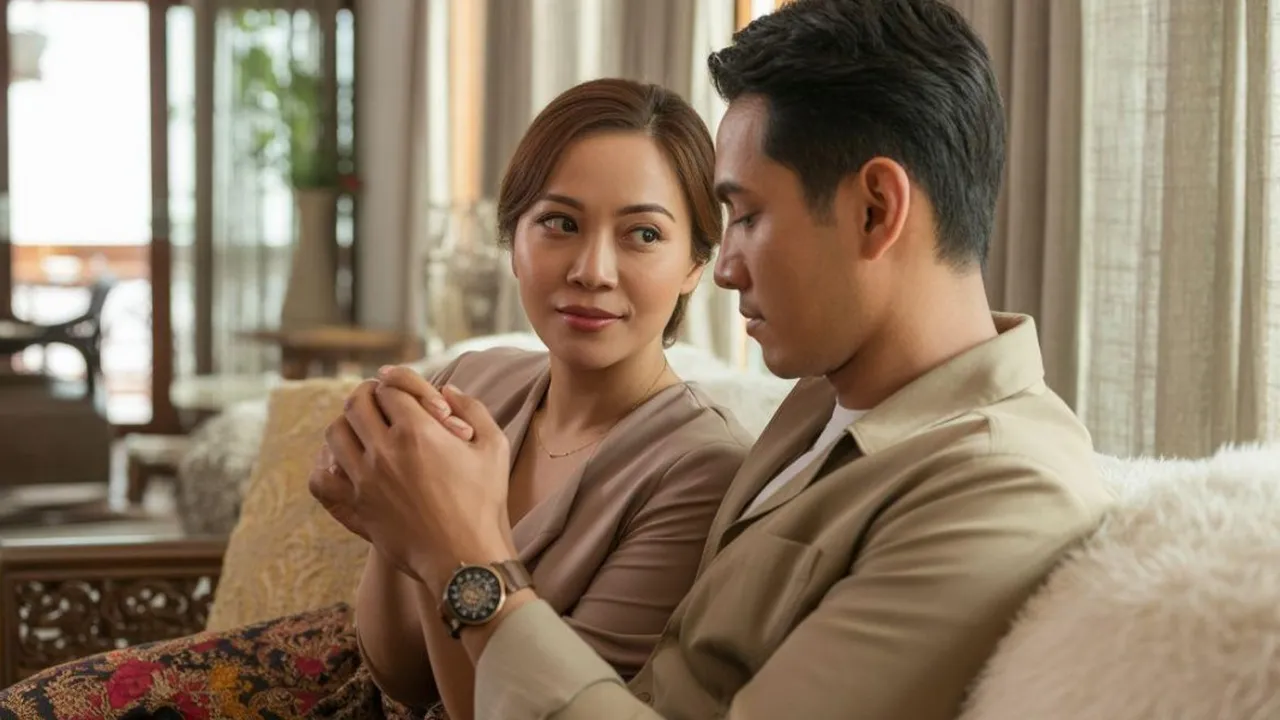 Kata Mutiara Buat Suami: Ungkapan Cinta dan Penghargaan untuk Belahan Jiwa