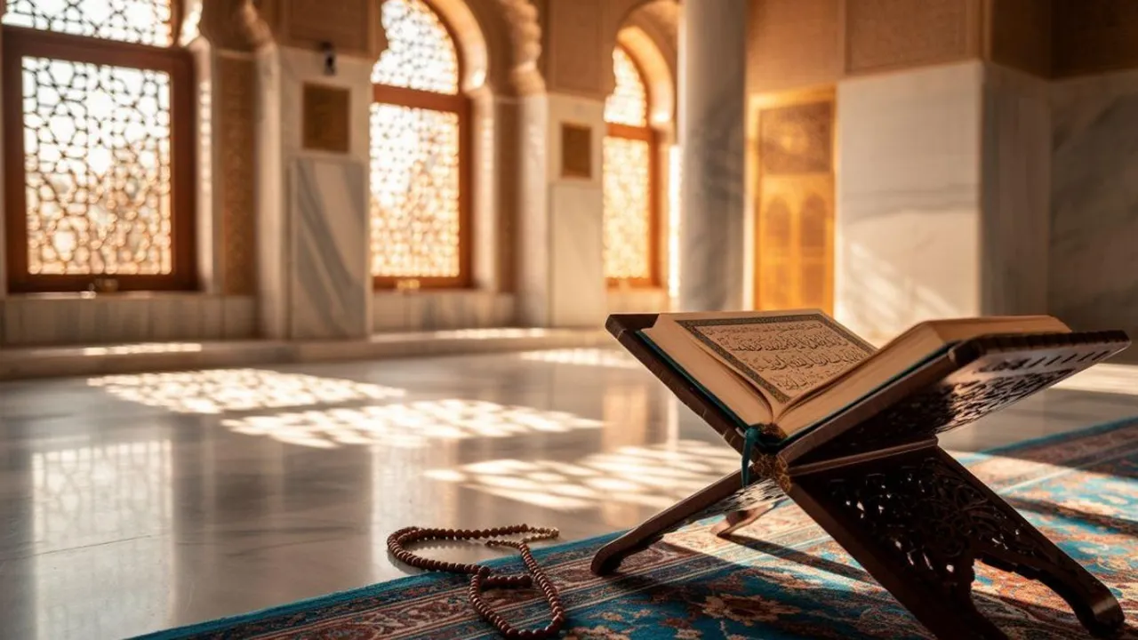 Kata Mutiara dalam Alquran: Inspirasi dan Hikmah untuk Kehidupan