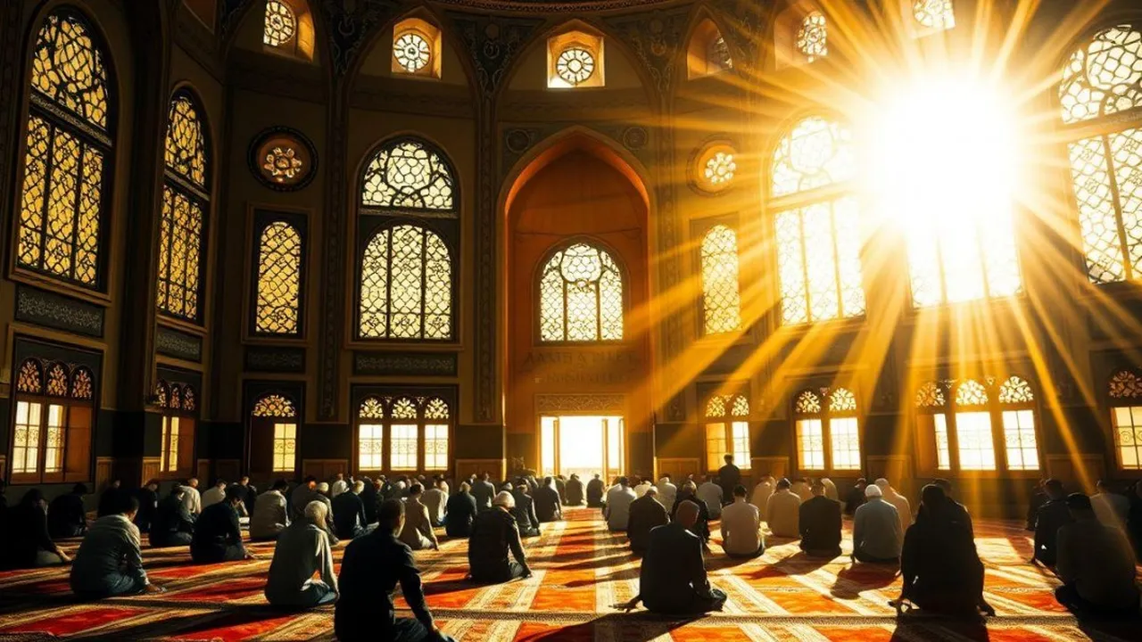Kata Mutiara Doa Status Hari Jumat: Kumpulan Inspirasi Berkah untuk Media Sosial
