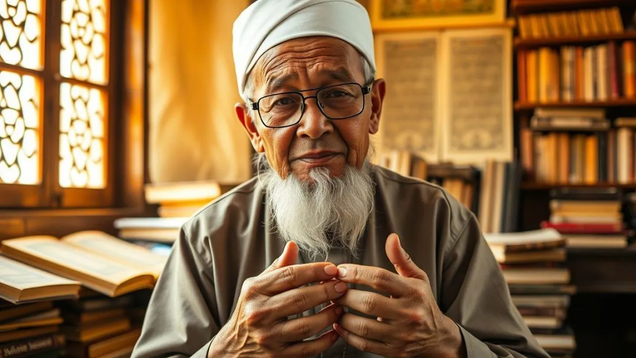 Kata Mutiara Gus Dur tentang Kehidupan: Inspirasi Mendalam dari Sang Guru Bangsa