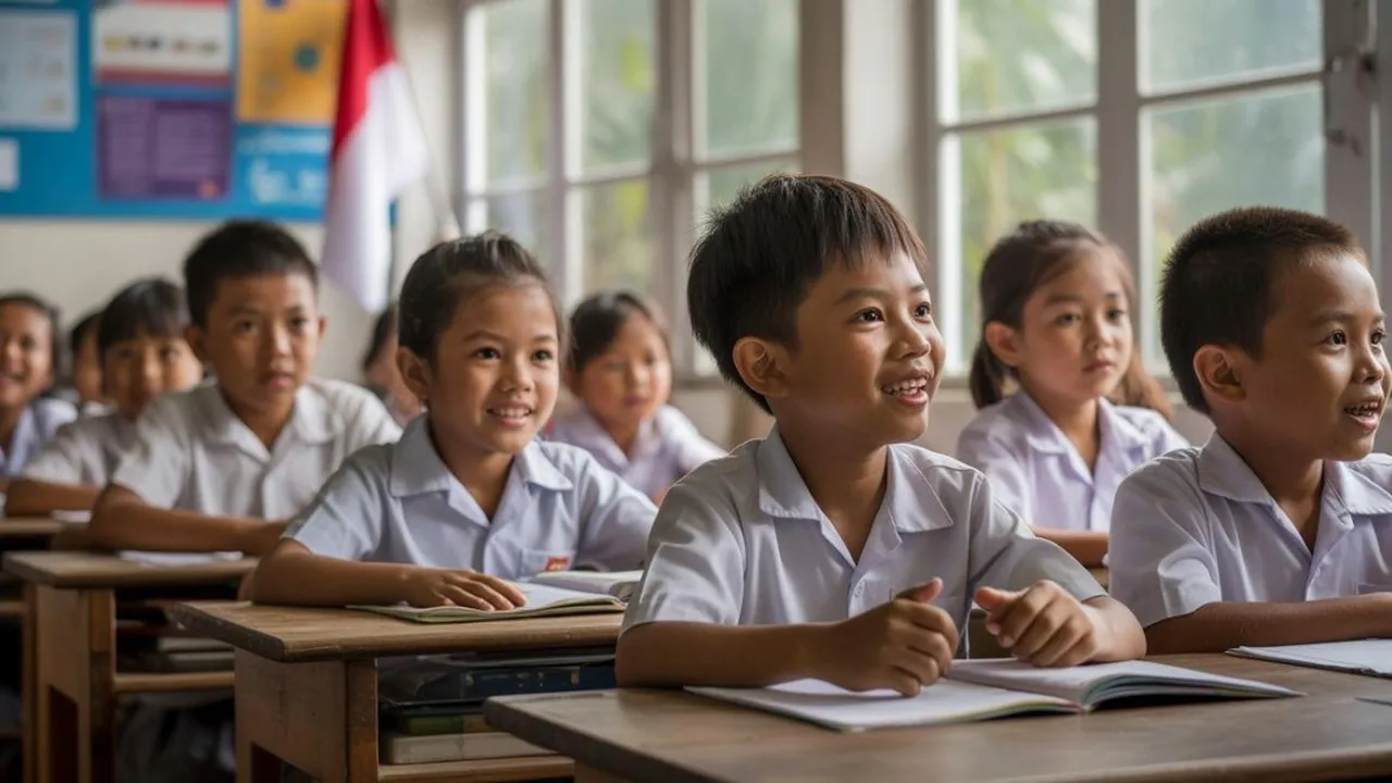 Kata Mutiara Hari Pendidikan Nasional: Inspirasi untuk Membangun Masa Depan Bangsa