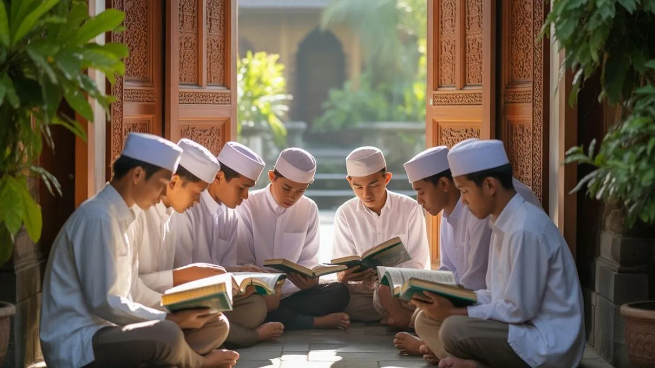 Kata Mutiara Hari Santri: Inspirasi dan Makna Mendalam untuk Peringatan 22 Oktober
