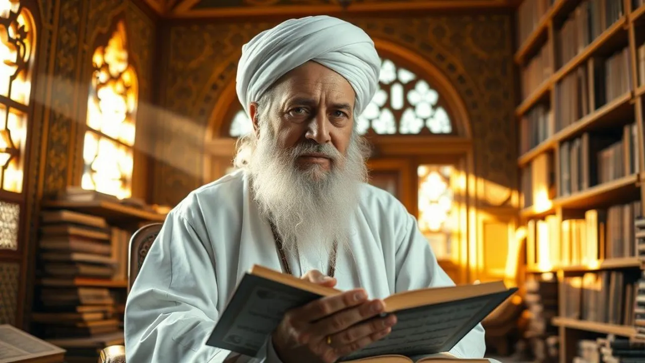 Kata Mutiara Ibnu Athaillah: Hikmah Spiritual yang Mencerahkan Jiwa
