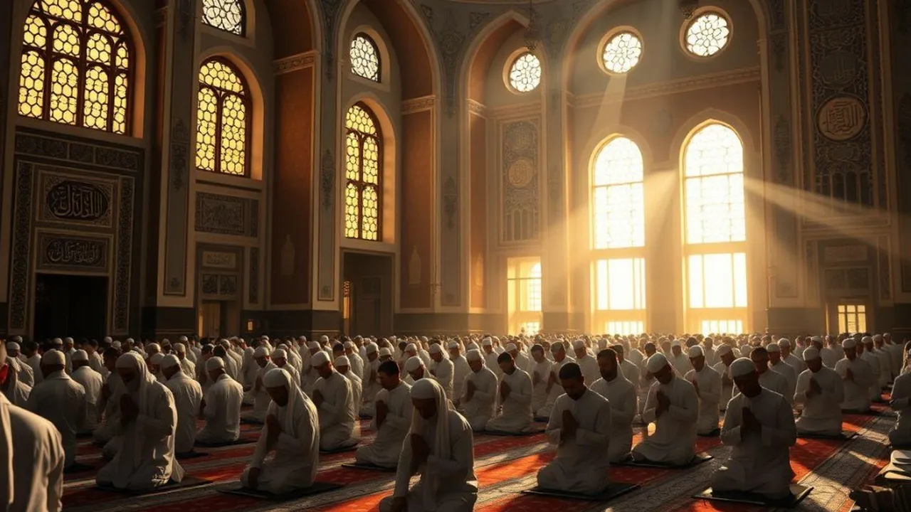Kata Mutiara Kalimat untuk Maulid Nabi: Kumpulan Ucapan Penuh Makna dan Berkah