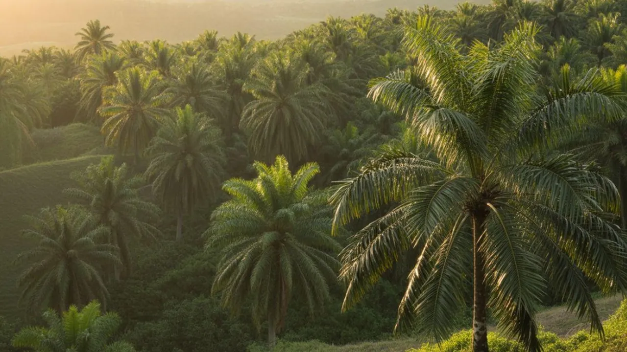 Kata Mutiara Kelapa Sawit: Inspirasi Hidup dari Pohon Emas