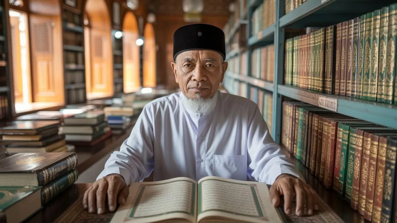 Kata Mutiara KH Maimun Zubair tentang Guru: Nasihat Bijak untuk Pendidik