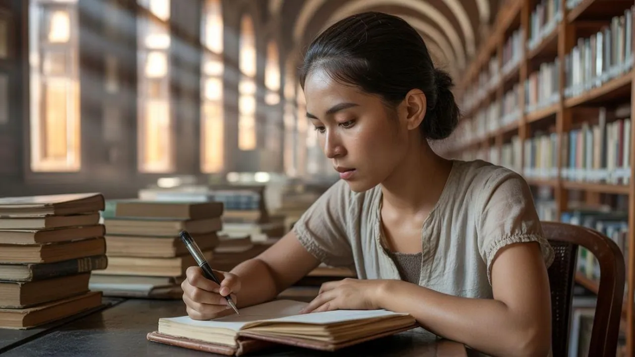 Kata Mutiara Menuntut Ilmu: Inspirasi untuk Semangat Belajar Sepanjang Hayat