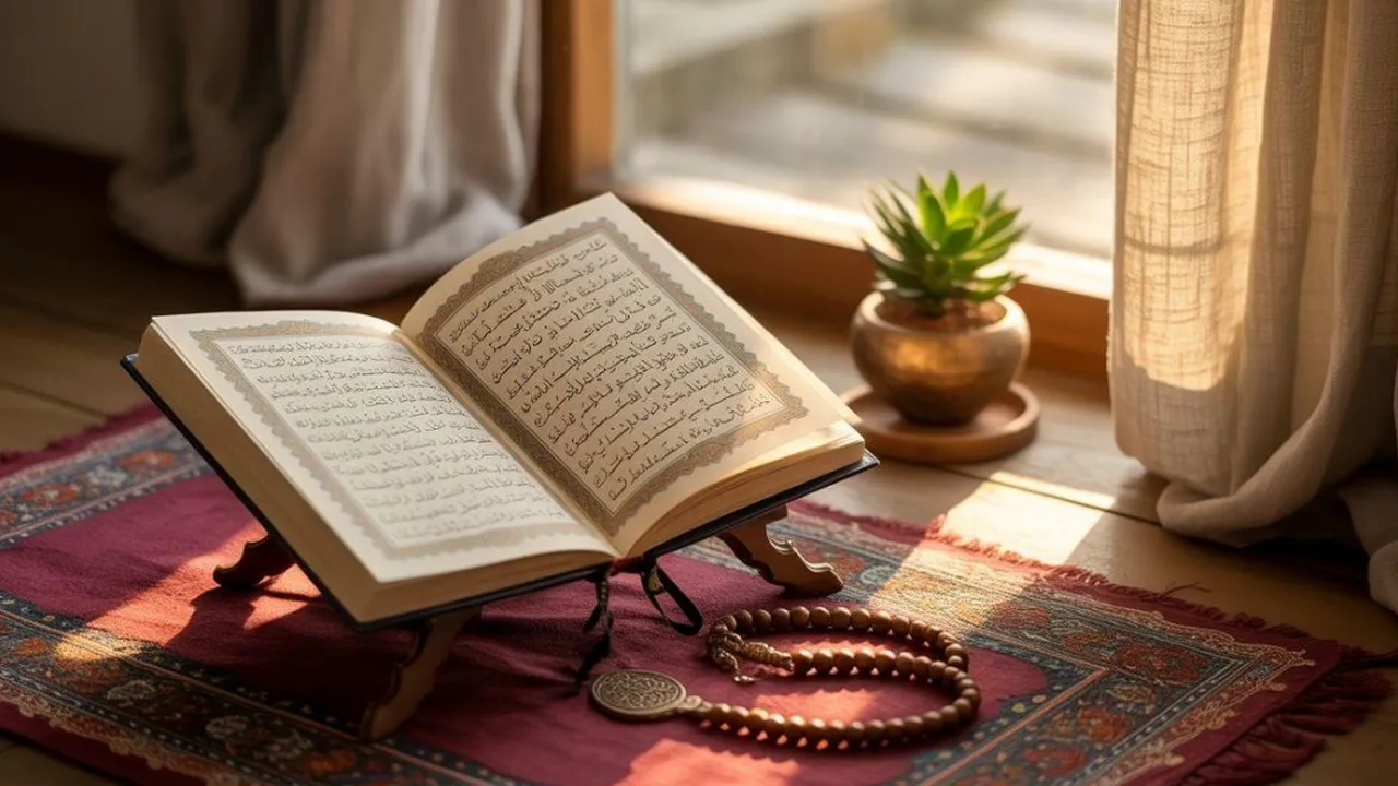 Kata Mutiara Pagi Berkah: Inspirasi Islami untuk Memulai Hari dengan Semangat