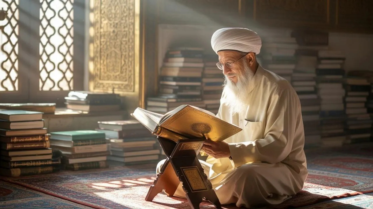 Kata Mutiara Para Ulama dan Habaib: Inspirasi Kehidupan yang Menyentuh Hati
