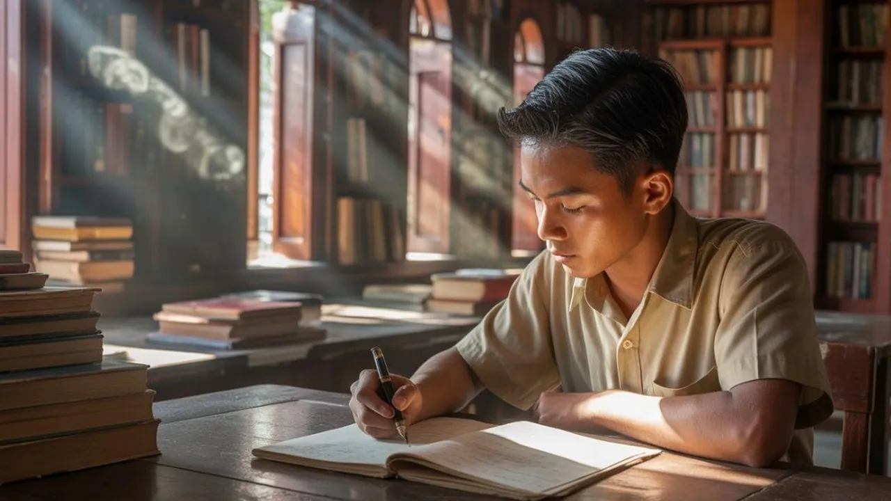 Kata Mutiara Perjuangan Menuntut Ilmu: Inspirasi untuk Terus Belajar