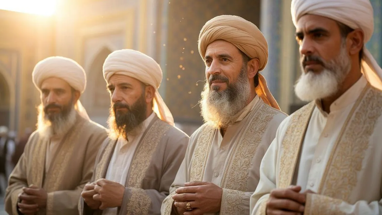 Kata Mutiara Sahabat Nabi: Inspirasi Hikmah dari Para Khulafaur Rasyidin