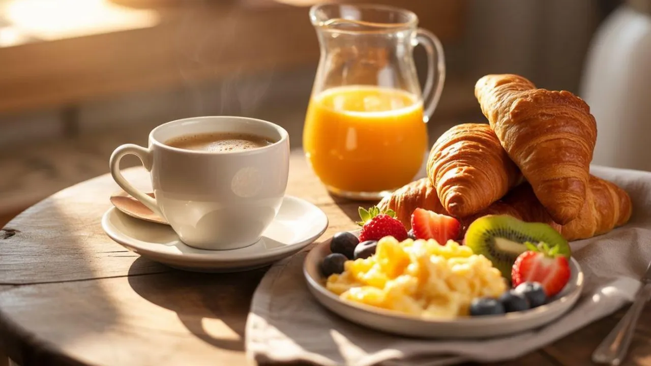 Kata Mutiara Sarapan Pagi: Inspirasi untuk Memulai Hari dengan Semangat