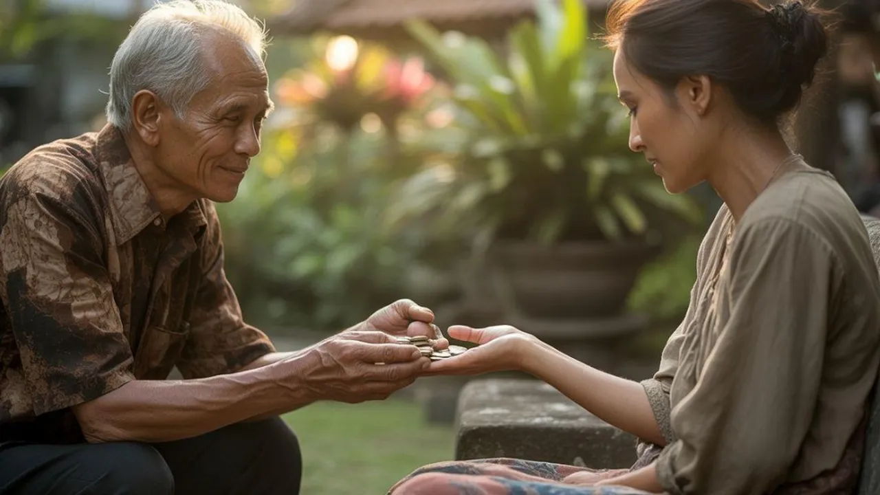Kata Mutiara Sedekah: Inspirasi Mendalam untuk Berbagi Kebaikan