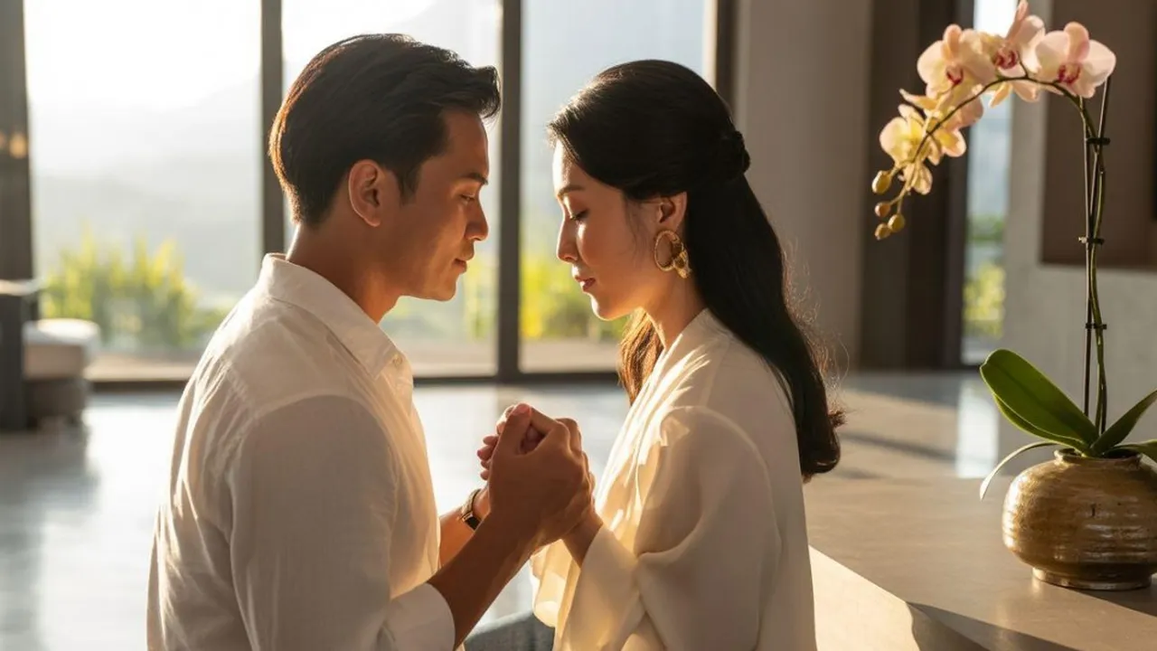 Kata Mutiara Suami Istri Mario Teguh: Inspirasi Romantis untuk Keharmonisan Rumah Tangga