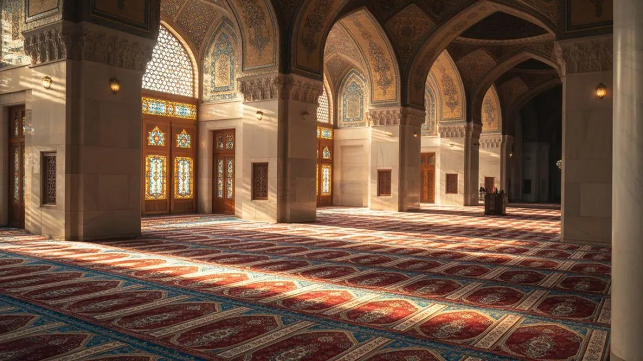 Kata Mutiara Tempat Ibadah: Inspirasi Spiritual untuk Mendekatkan Diri kepada Allah
