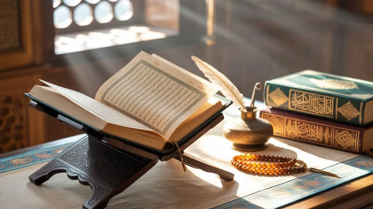 Kata Mutiara tentang Adab dan Ilmu: Kumpulan Hikmah untuk Kehidupan Beradab