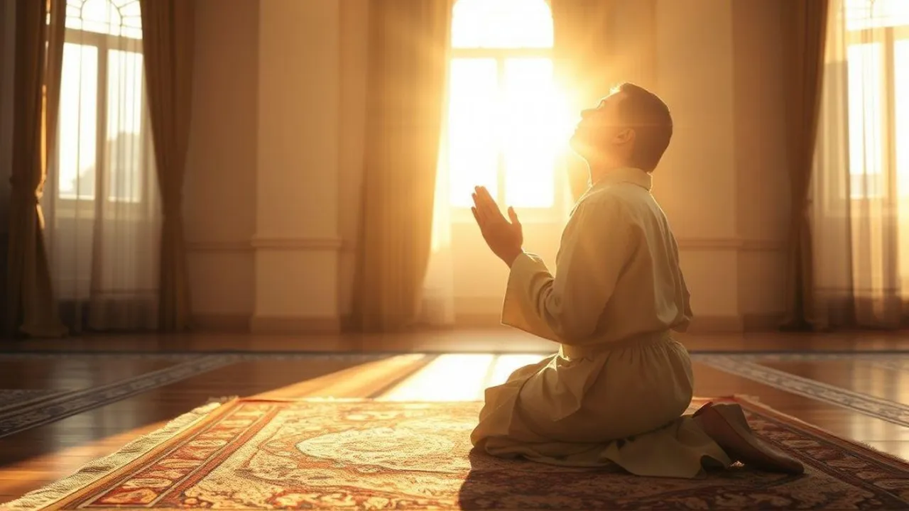 Kata Mutiara tentang Doa: Inspirasi dan Kekuatan dalam Setiap Permohonan