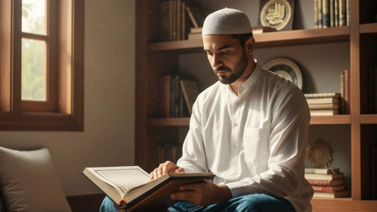Kata Mutiara tentang Membaca Al-Quran yang Menyentuh Hati