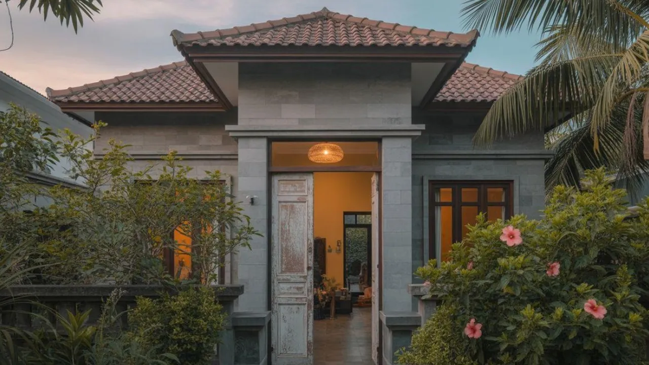 Kata Mutiara tentang Rumah Tinggal: Makna Mendalam di Balik Tempat Bernaung