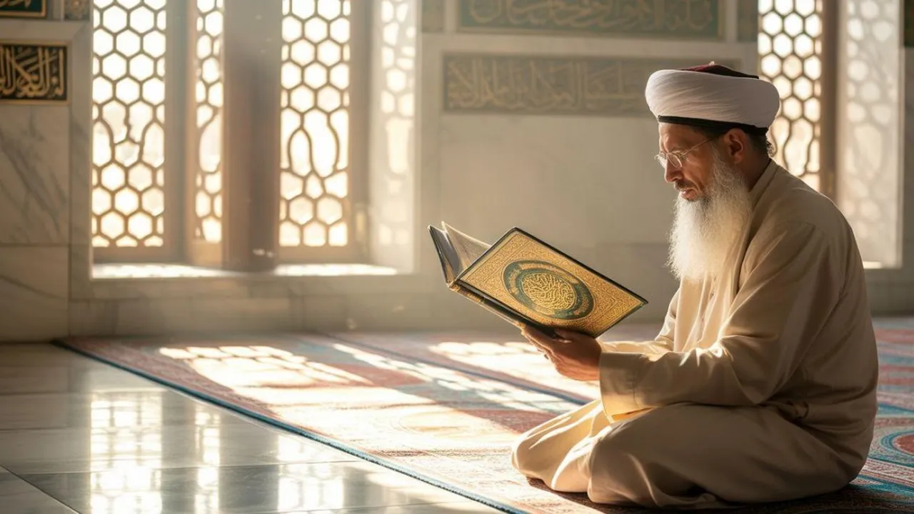 Kata Mutiara Ulama Ahlussunnah: Inspirasi dan Hikmah untuk Kehidupan