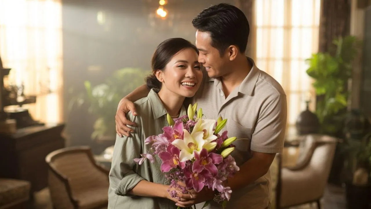 Kata Mutiara Ulang Tahun Istri: Ungkapan Cinta yang Menyentuh Hati