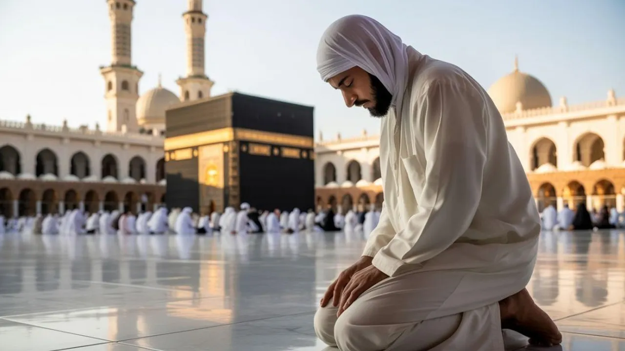 Kata Mutiara Umroh: Inspirasi Spiritual untuk Perjalanan Suci