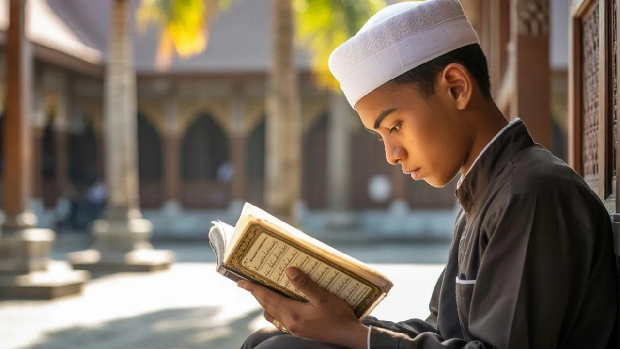 Kata Sambutan Hari Santri Nasional: Panduan Lengkap dan Inspiratif