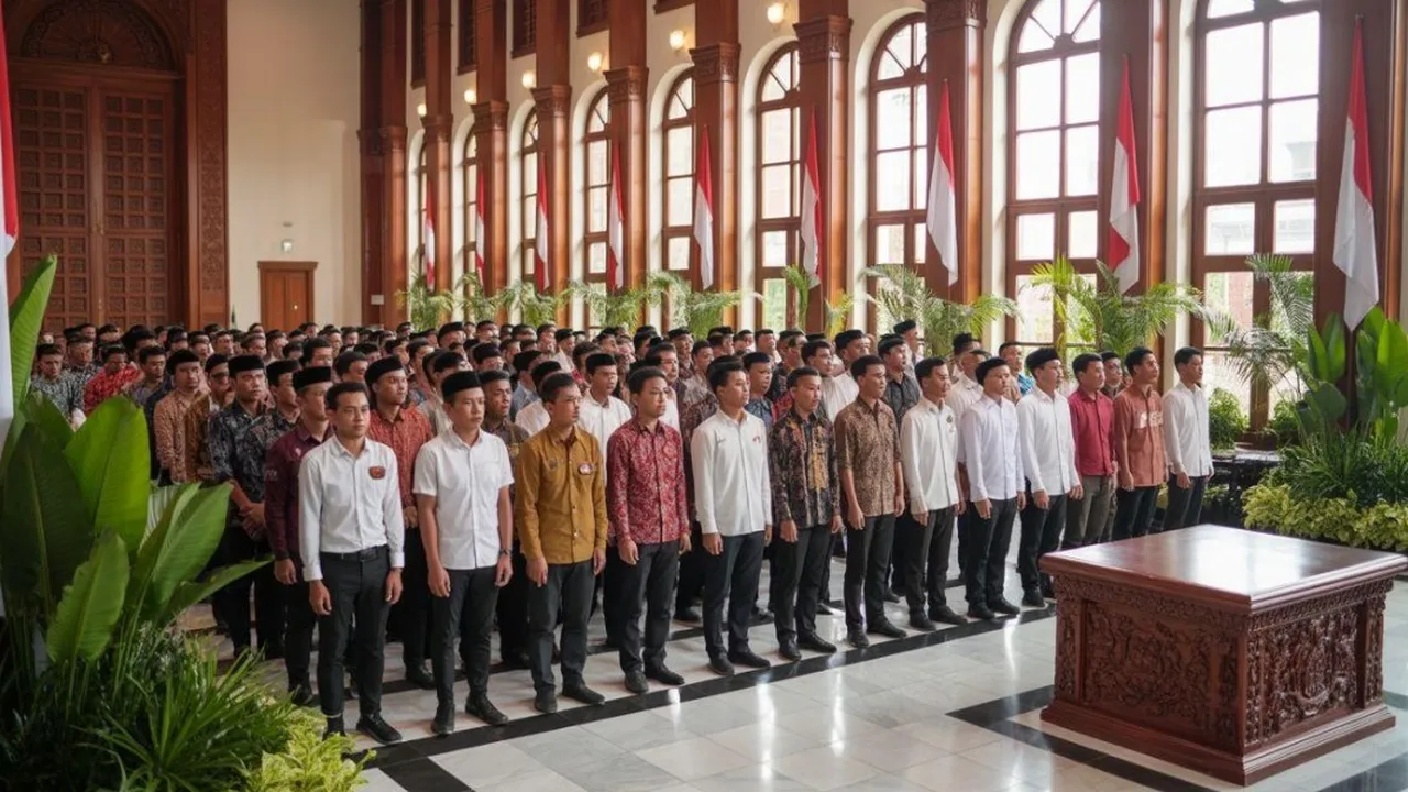 Kata Sambutan Hari Sumpah Pemuda: Panduan Lengkap dan Contoh Terbaik